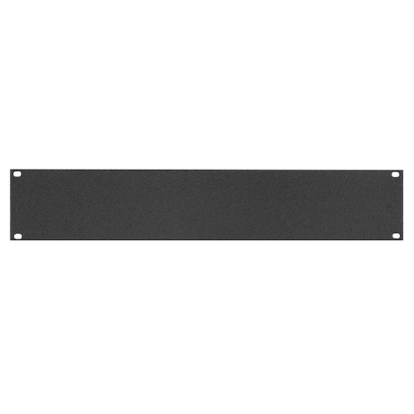 Alum Flat Panel 2U